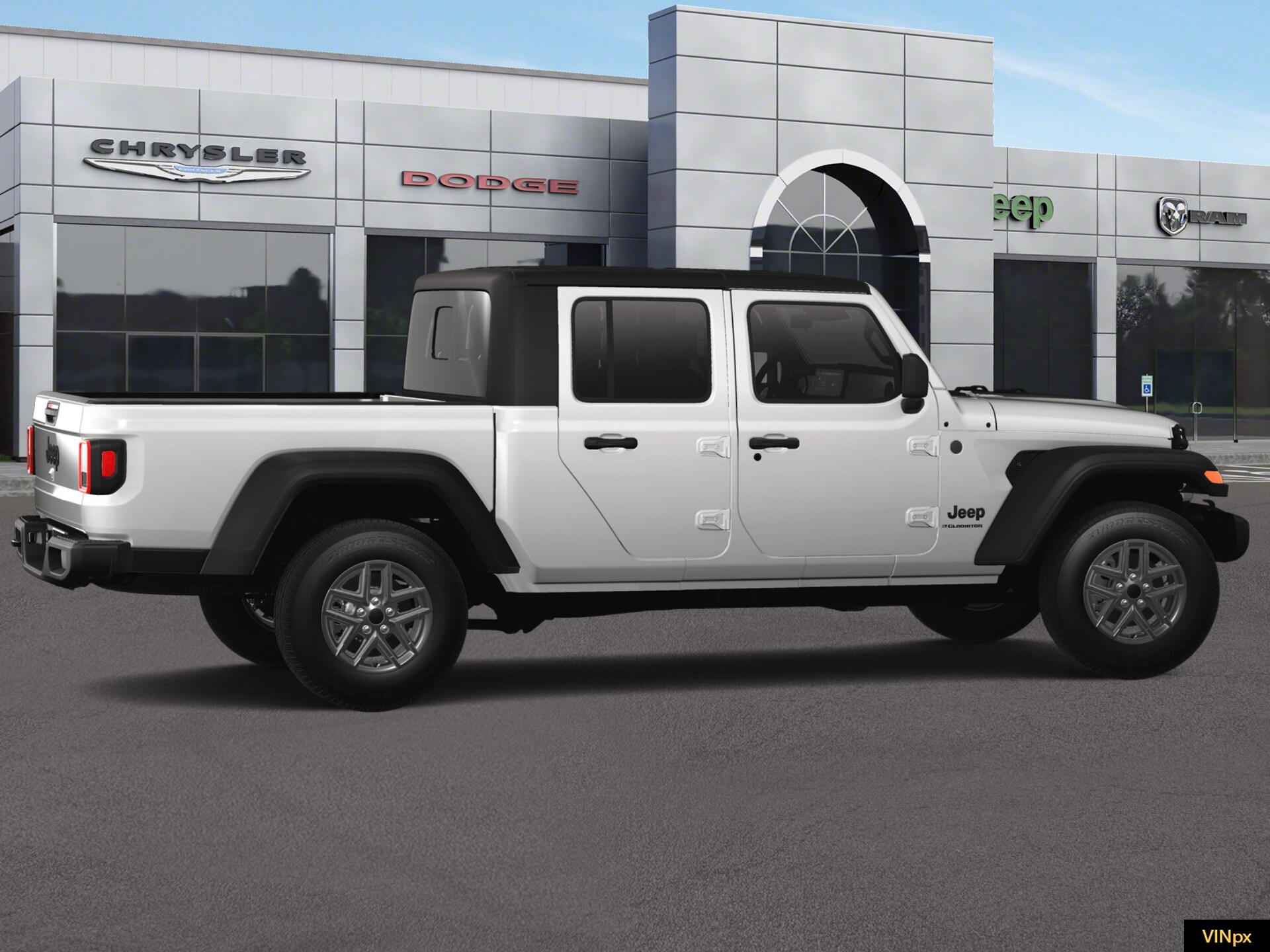 Thumbnail: 2025 Jeep Gladiator - 15