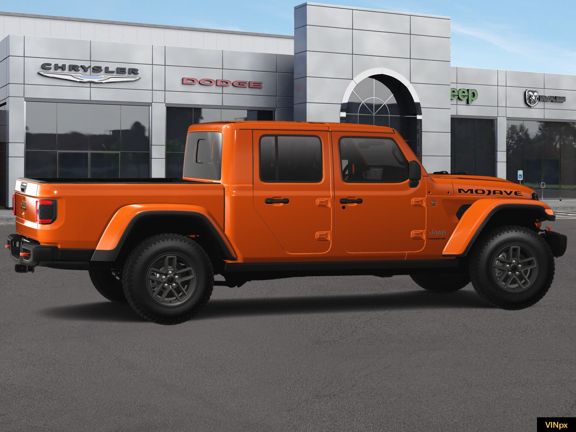 Thumbnail: 2025 Jeep Gladiator - 15