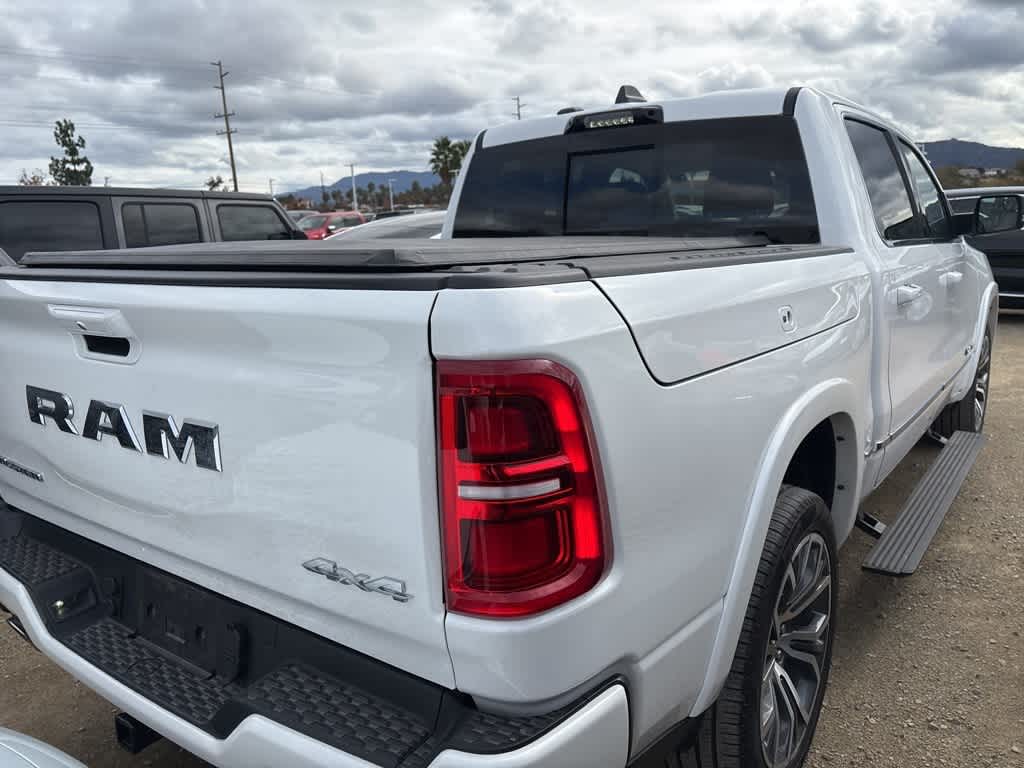 Thumbnail: 2025 RAM 1500 - 15