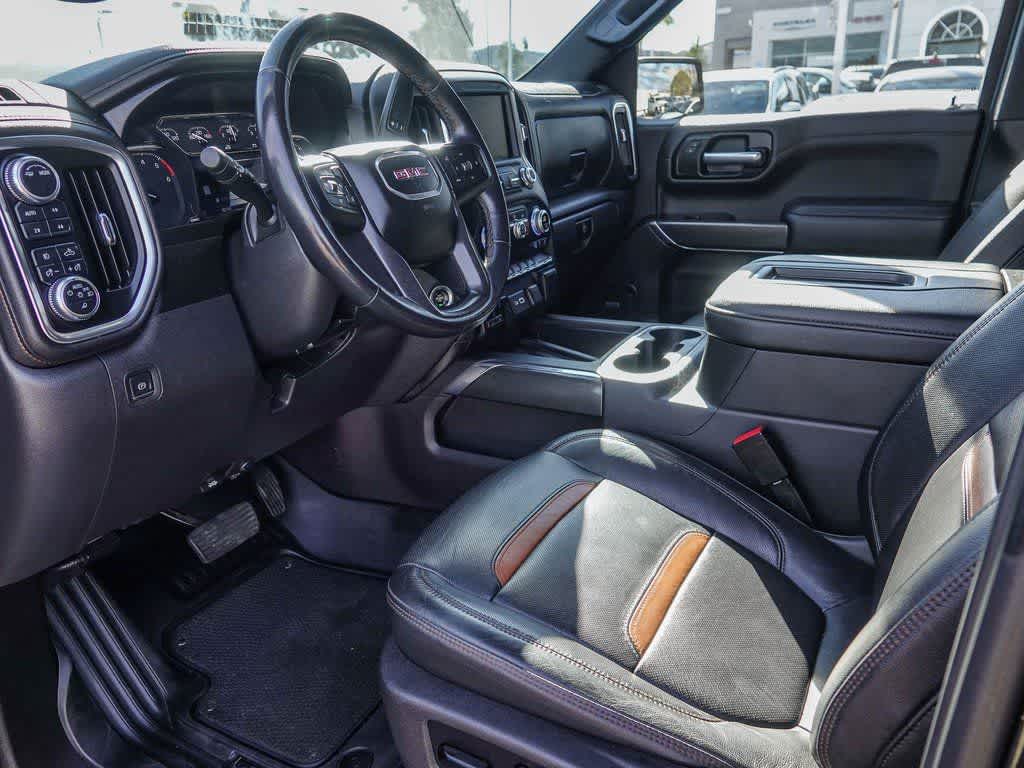 Thumbnail: 2021 GMC Sierra 1500 - 16