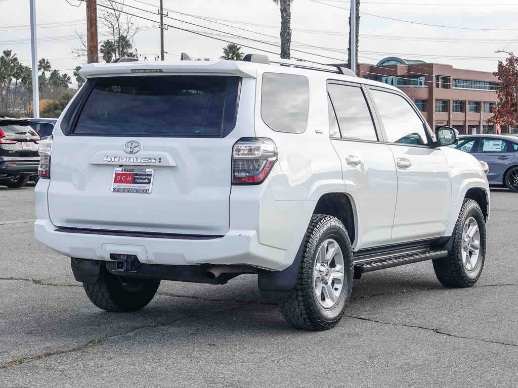 Thumbnail: 2024 Toyota 4Runner - 4