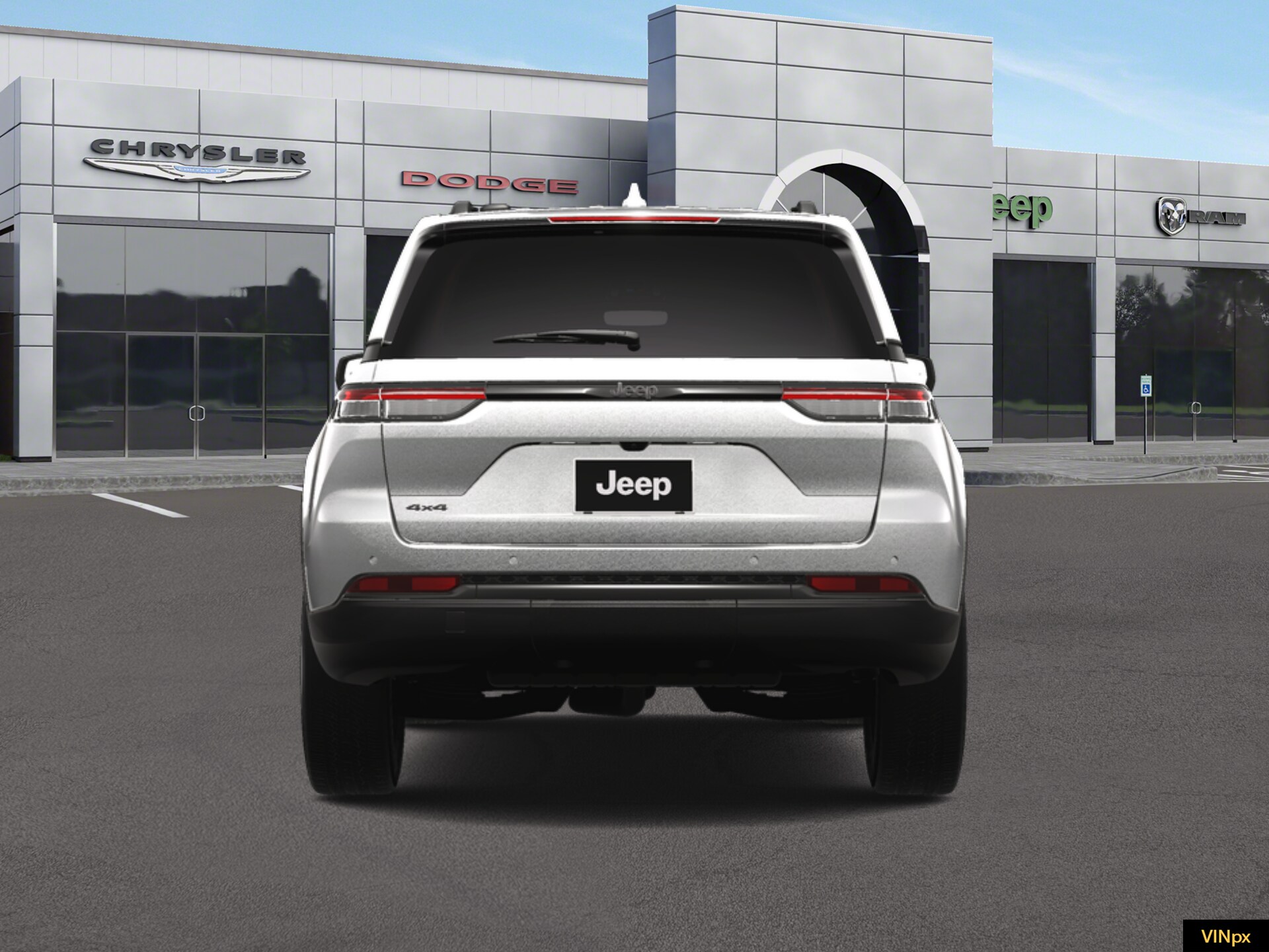 Thumbnail: 2025 Jeep Grand Cherokee - 6