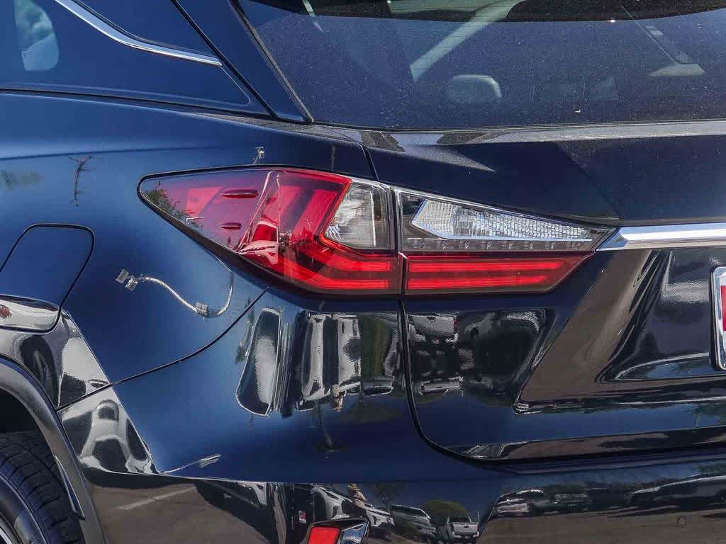 Thumbnail: 2017 Lexus RX - 7