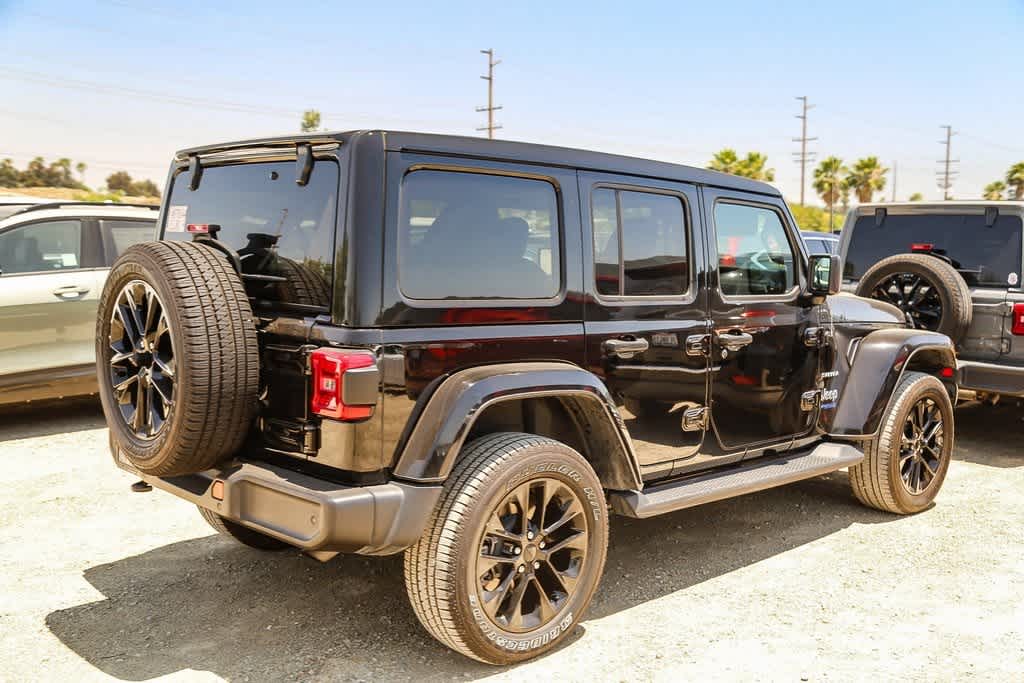 Thumbnail: 2021 Jeep Wrangler - 5