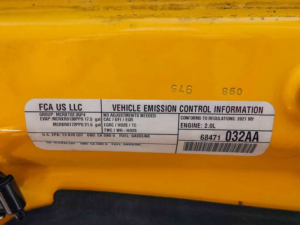 Thumbnail: 2021 Jeep Wrangler - 27