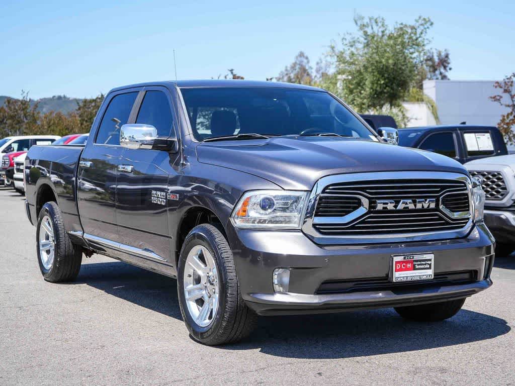 Thumbnail: 2016 RAM 1500 - 3