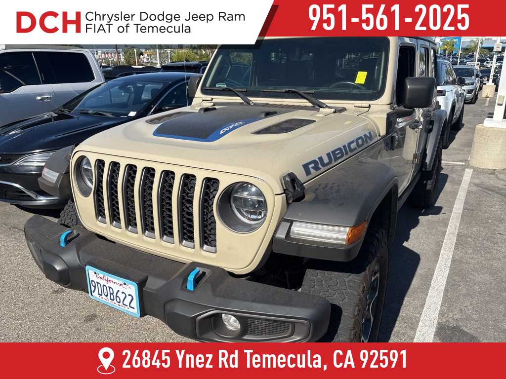 Thumbnail: 2022 Jeep Wrangler - 1
