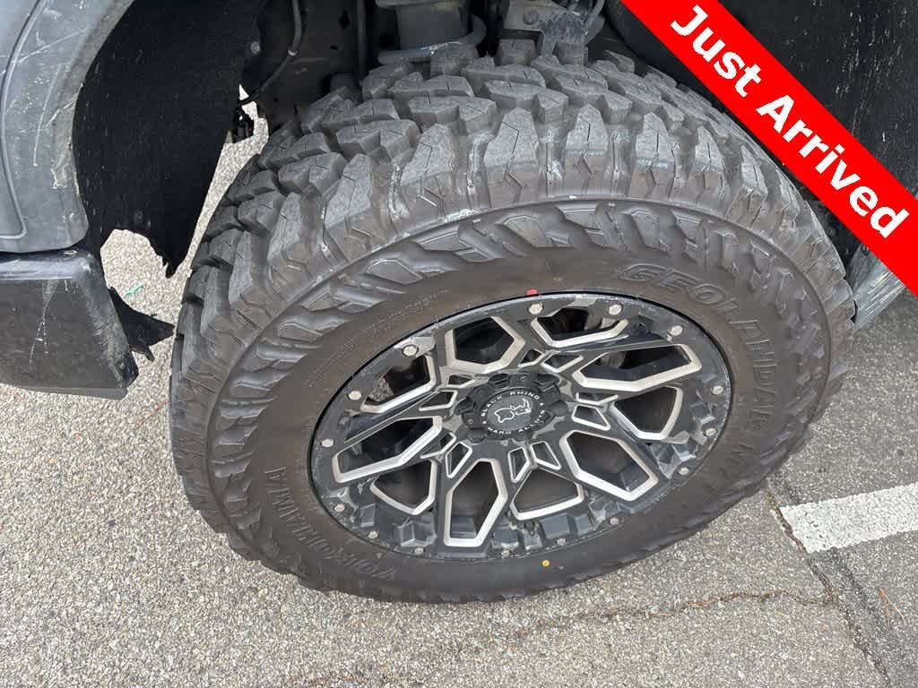 Used 2021 GMC Sierra 1500 AT4 Truck Crew Cab