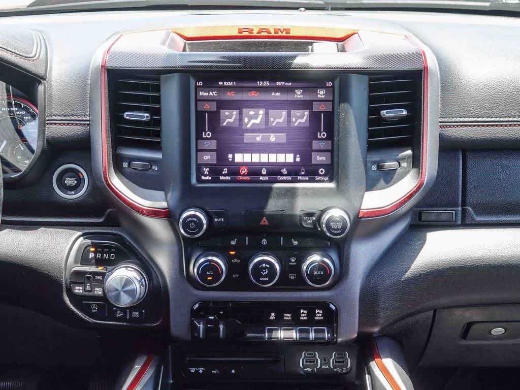 Thumbnail: 2019 RAM 1500 - 12
