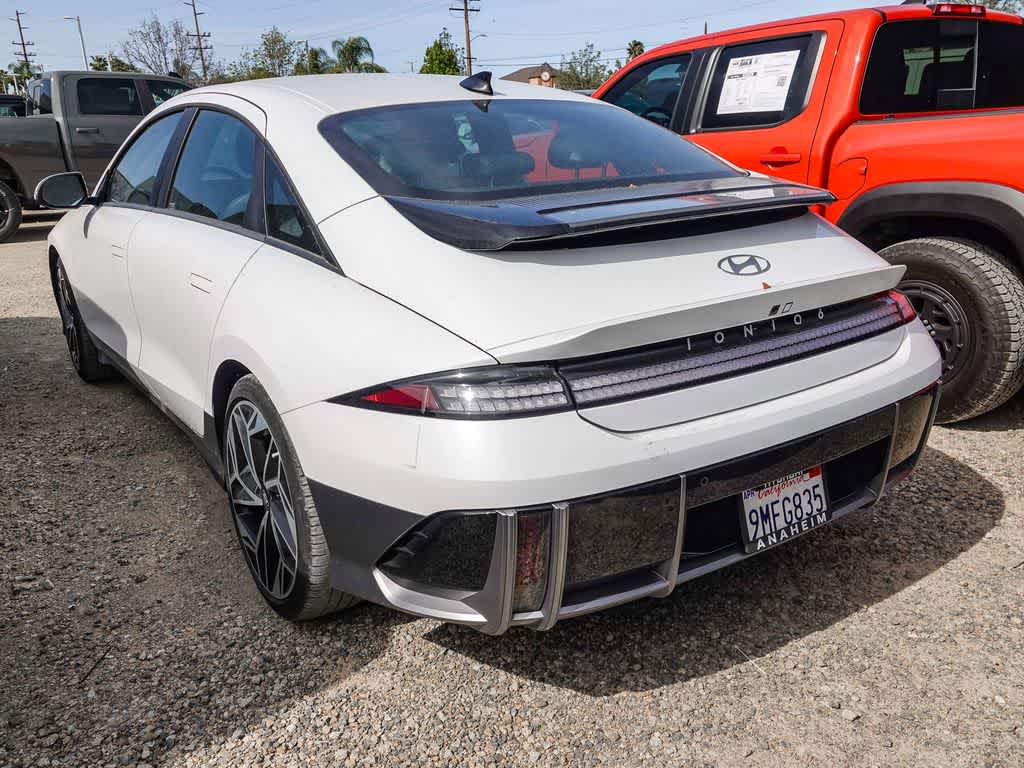 Thumbnail: 2024 Hyundai Ioniq 6 - 13