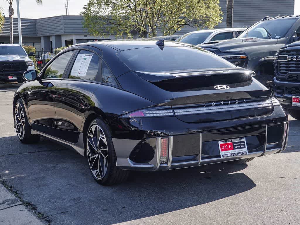 Thumbnail: 2023 Hyundai Ioniq 6 - 6