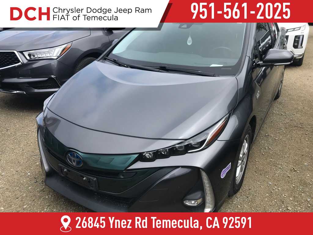 2019 Toyota Prius Prime Advanced -
                  Temecula, CA
