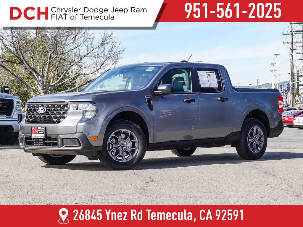 Thumbnail: 2025 Ford Maverick - 1