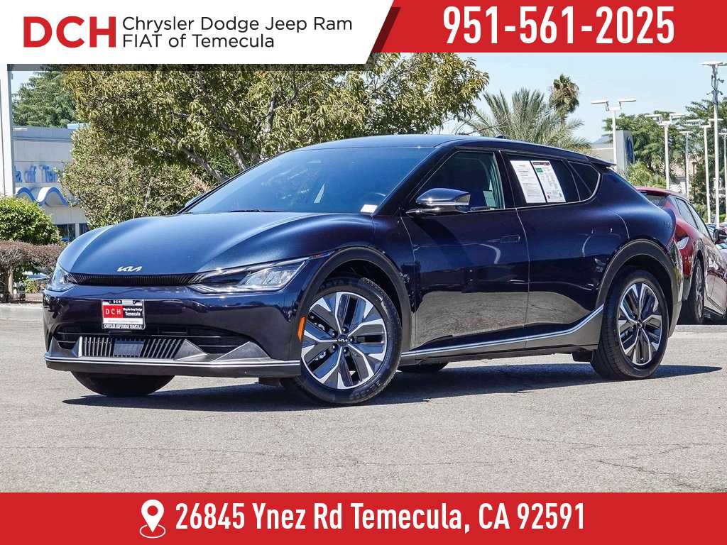 2024 Kia EV6 Light -
                  Temecula, CA