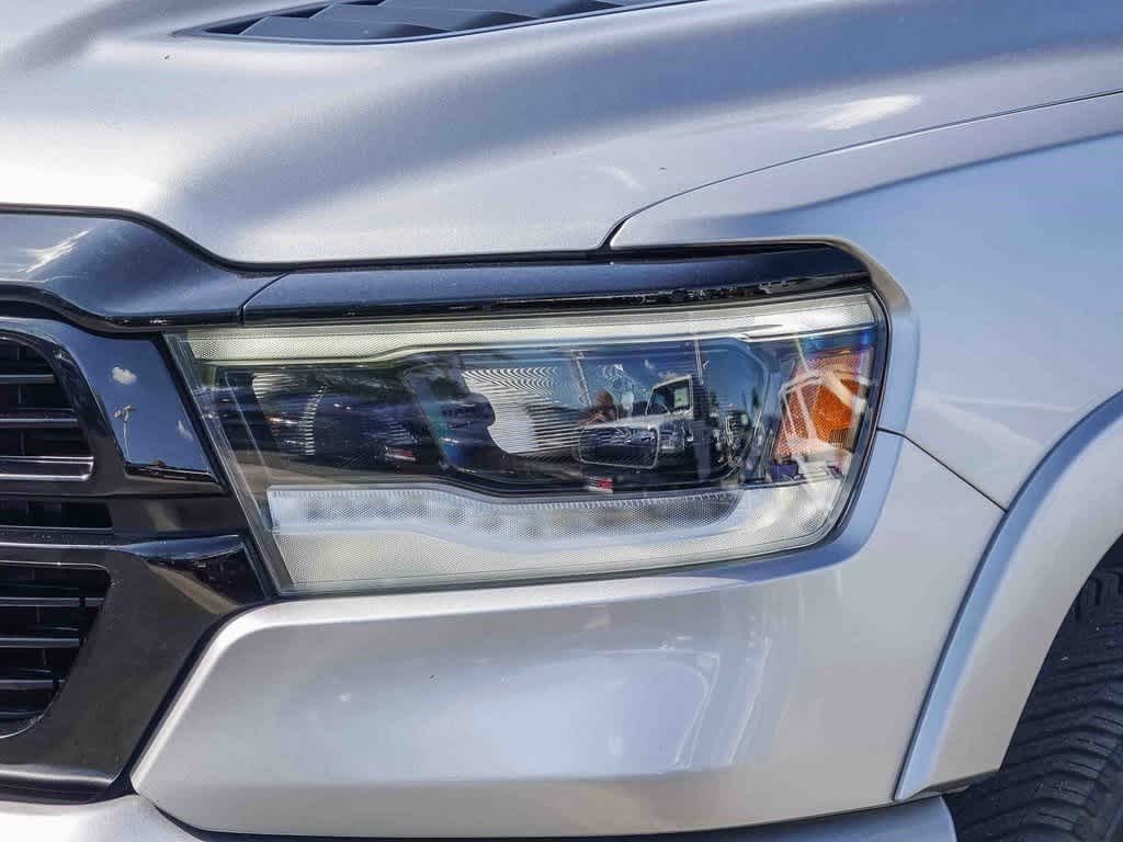 Thumbnail: 2021 RAM 1500 - 8