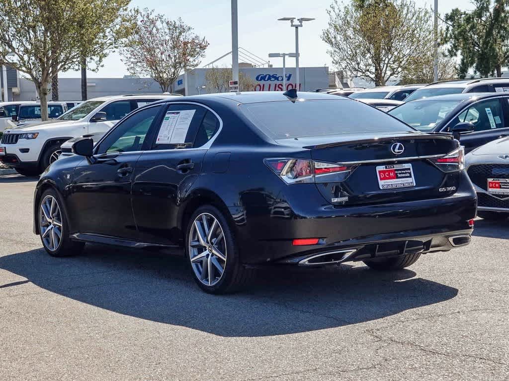 Thumbnail: 2017 Lexus GS - 6