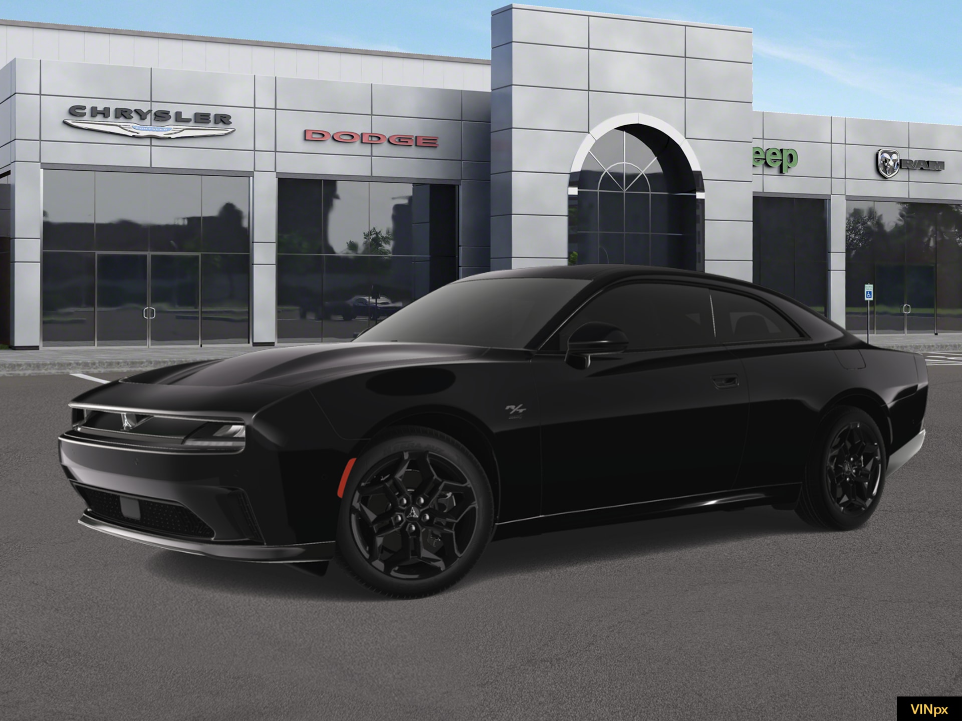 Thumbnail: 2025 Dodge Charger - 2