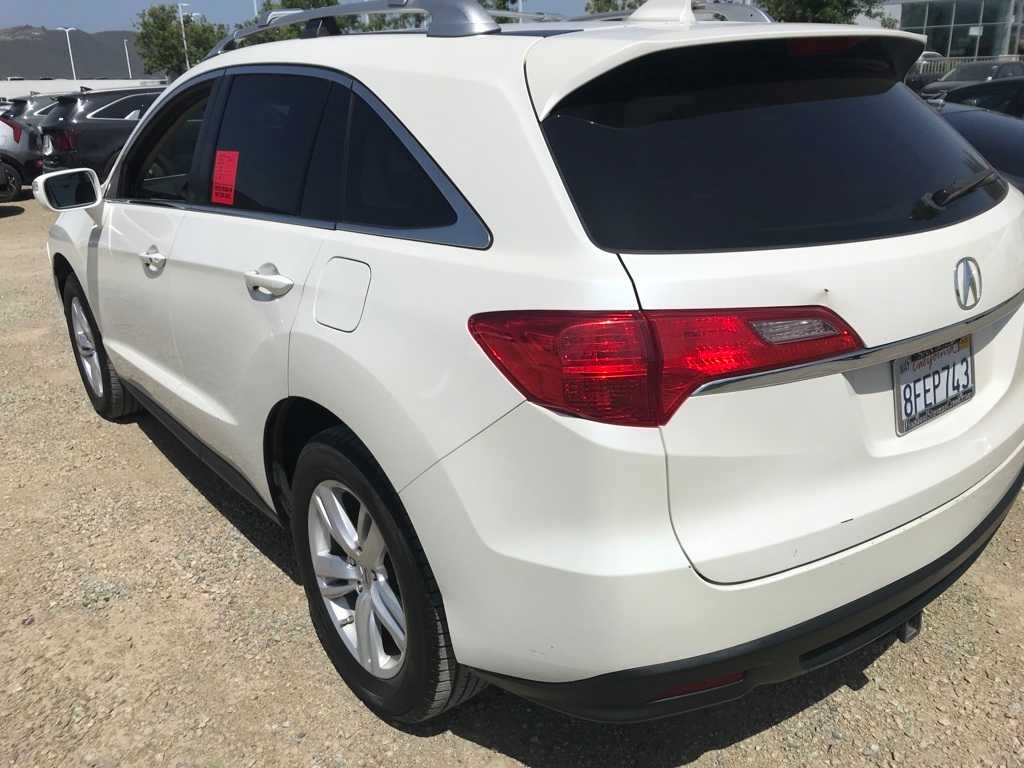 Thumbnail: 2015 Acura RDX - 5