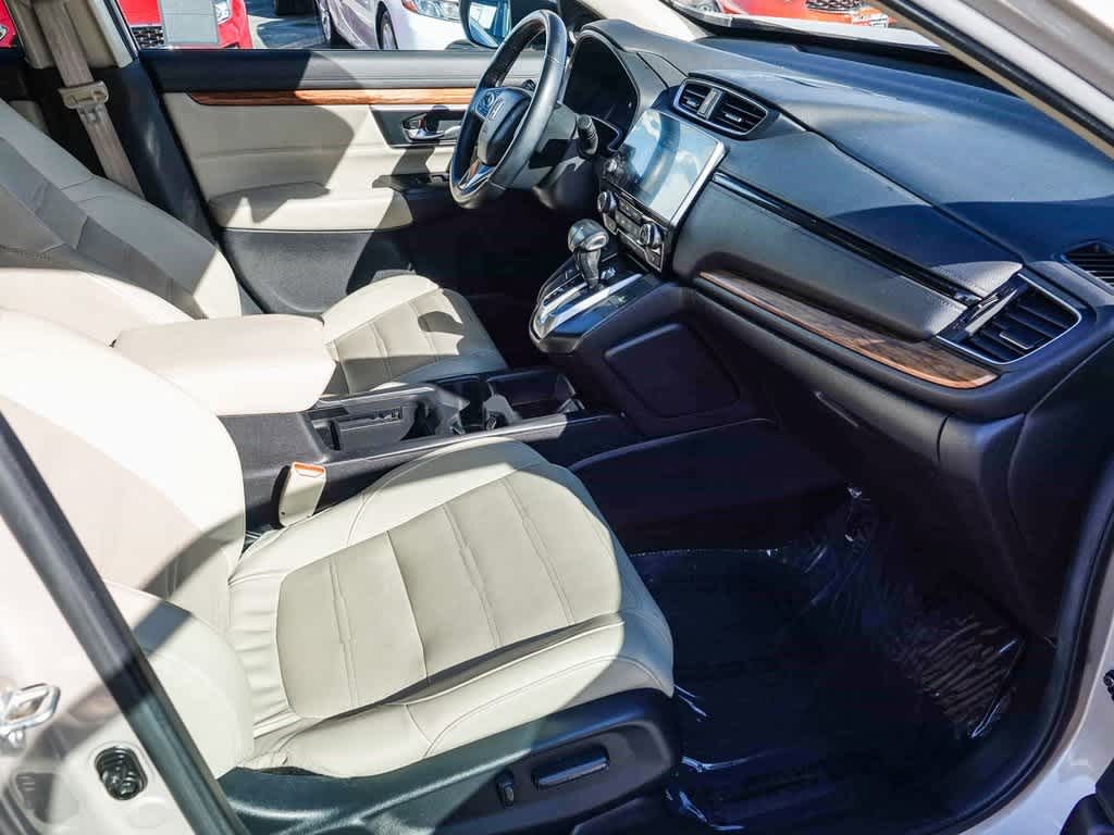 Thumbnail: 2018 Honda CR-V - 13