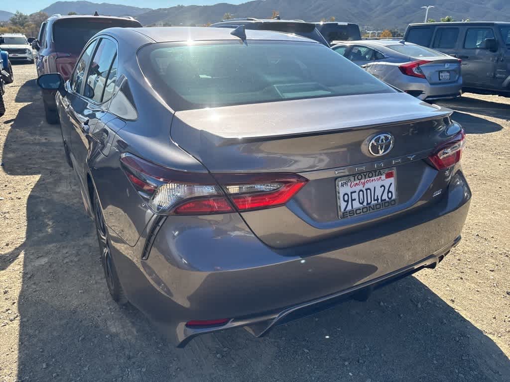 Thumbnail: 2023 Toyota Camry - 5