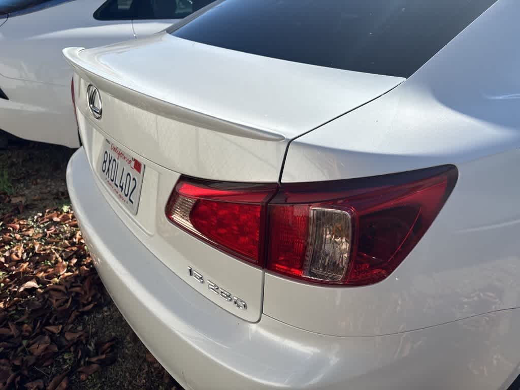 Thumbnail: 2012 Lexus IS - 7