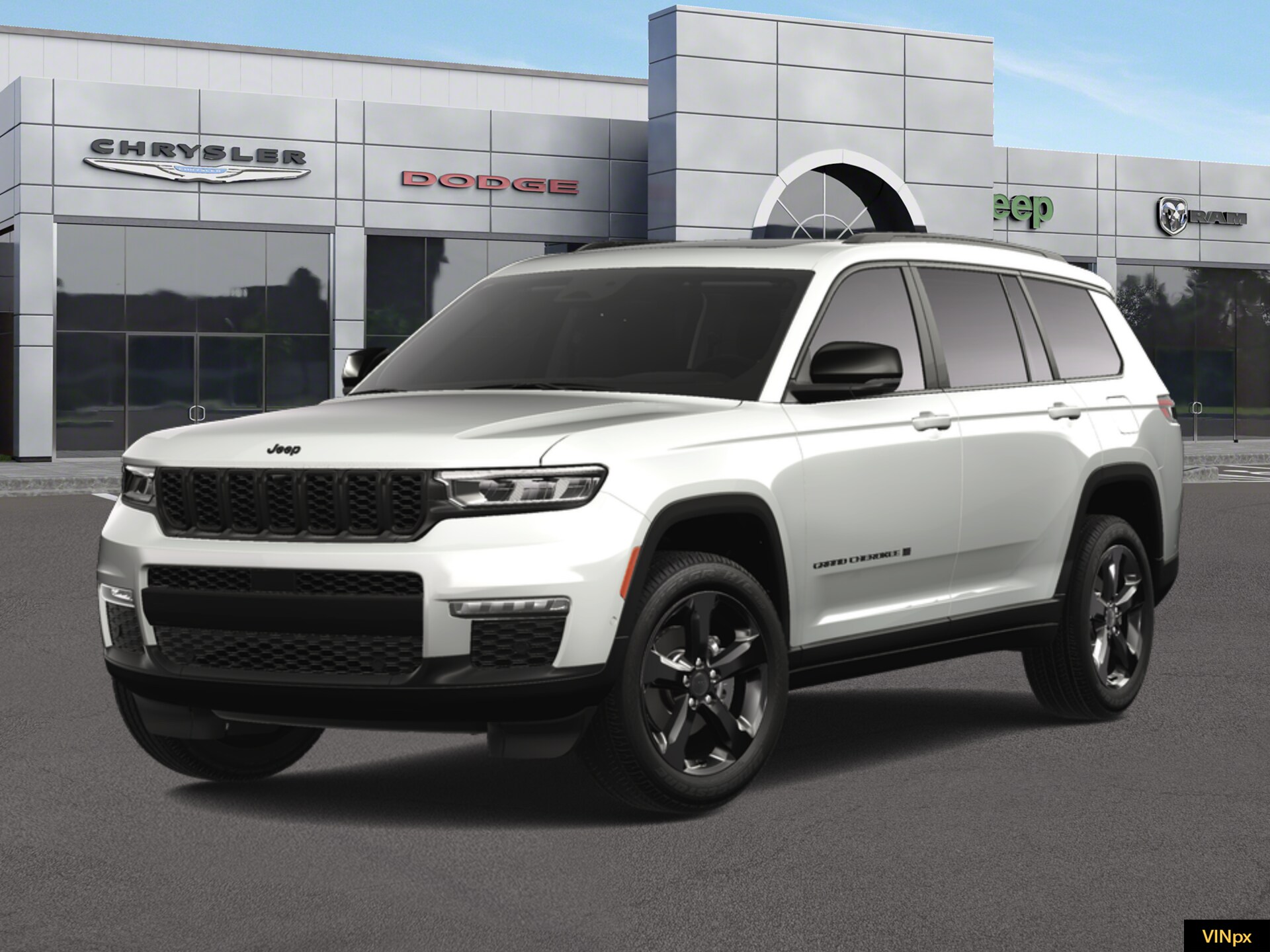 Thumbnail: 2025 Jeep Grand Cherokee - 1