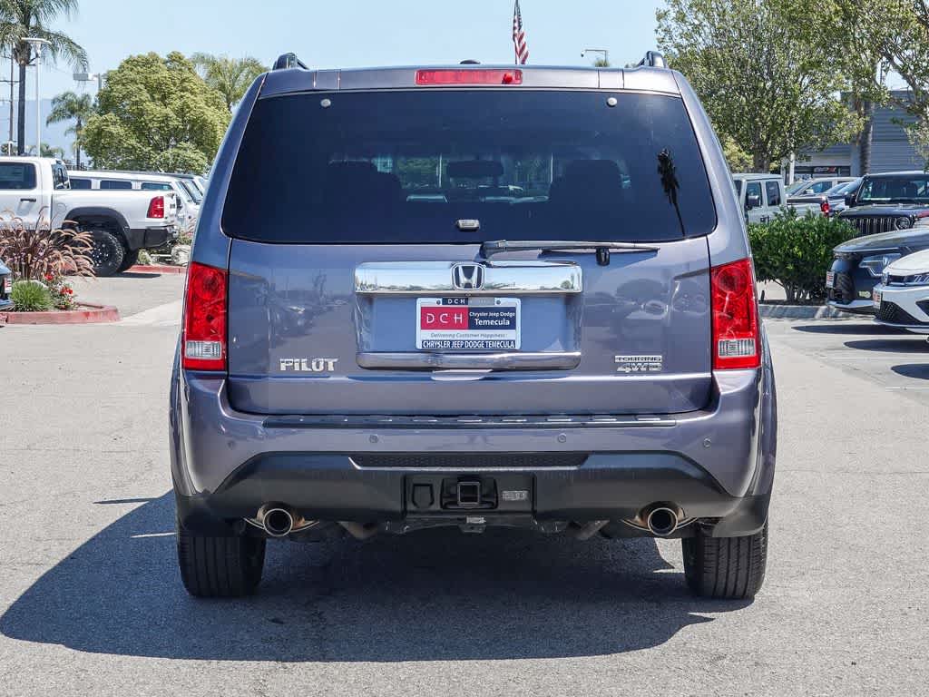 Thumbnail: 2014 Honda Pilot - 5
