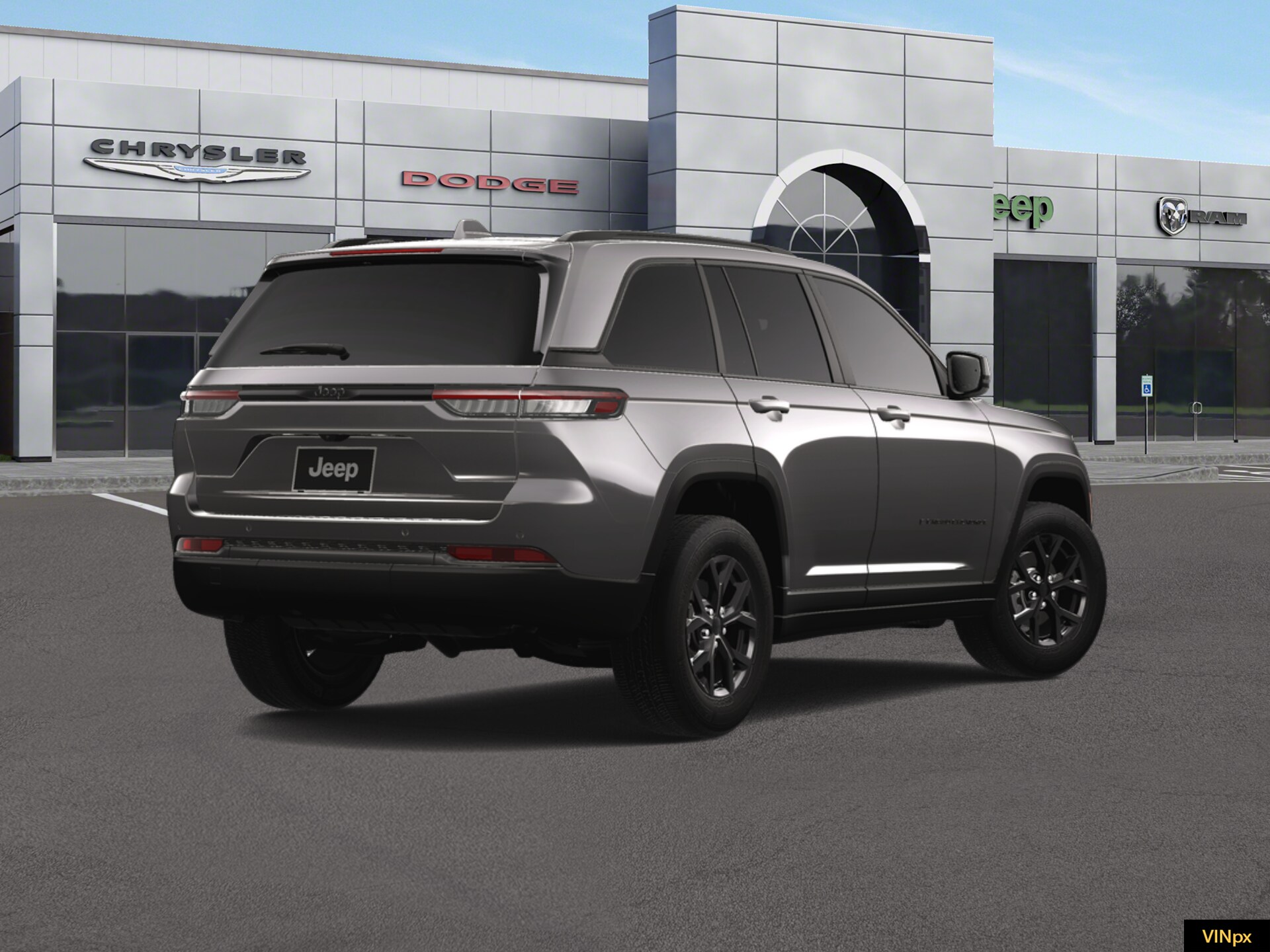 Thumbnail: 2025 Jeep Grand Cherokee - 6