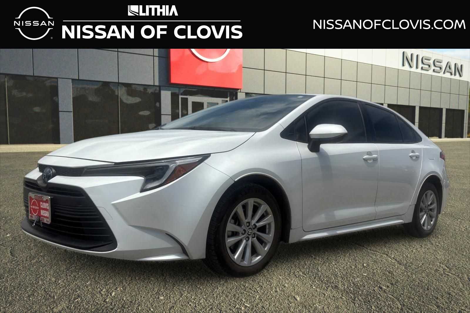Thumbnail: 2023 Toyota Corolla - 1