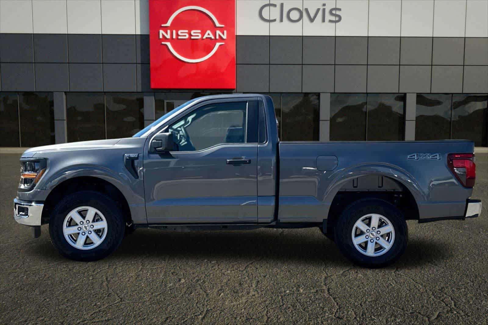 Thumbnail: 2025 Ford F-150 - 3