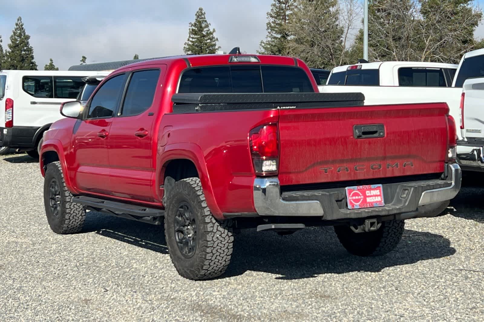 Thumbnail: 2020 Toyota Tacoma - 7