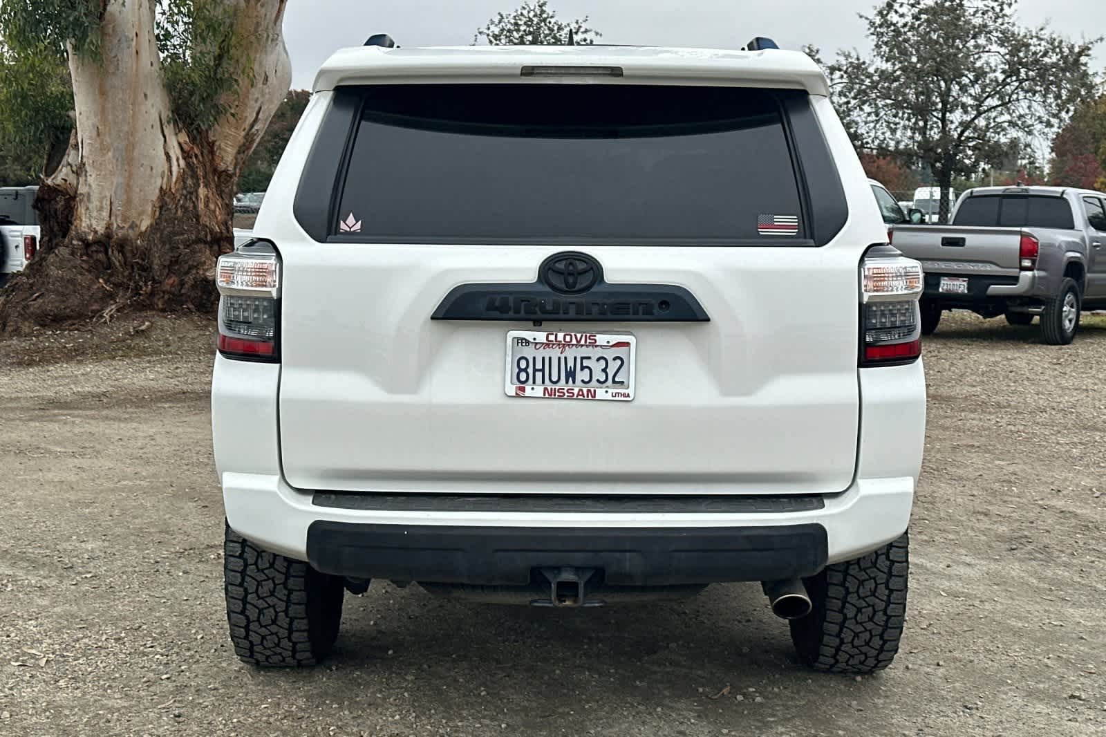 Thumbnail: 2019 Toyota 4Runner - 8