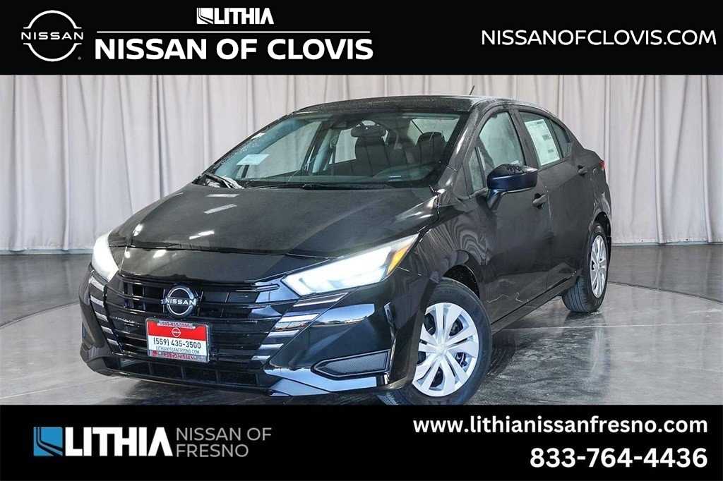 Thumbnail: 2025 Nissan Versa - 1