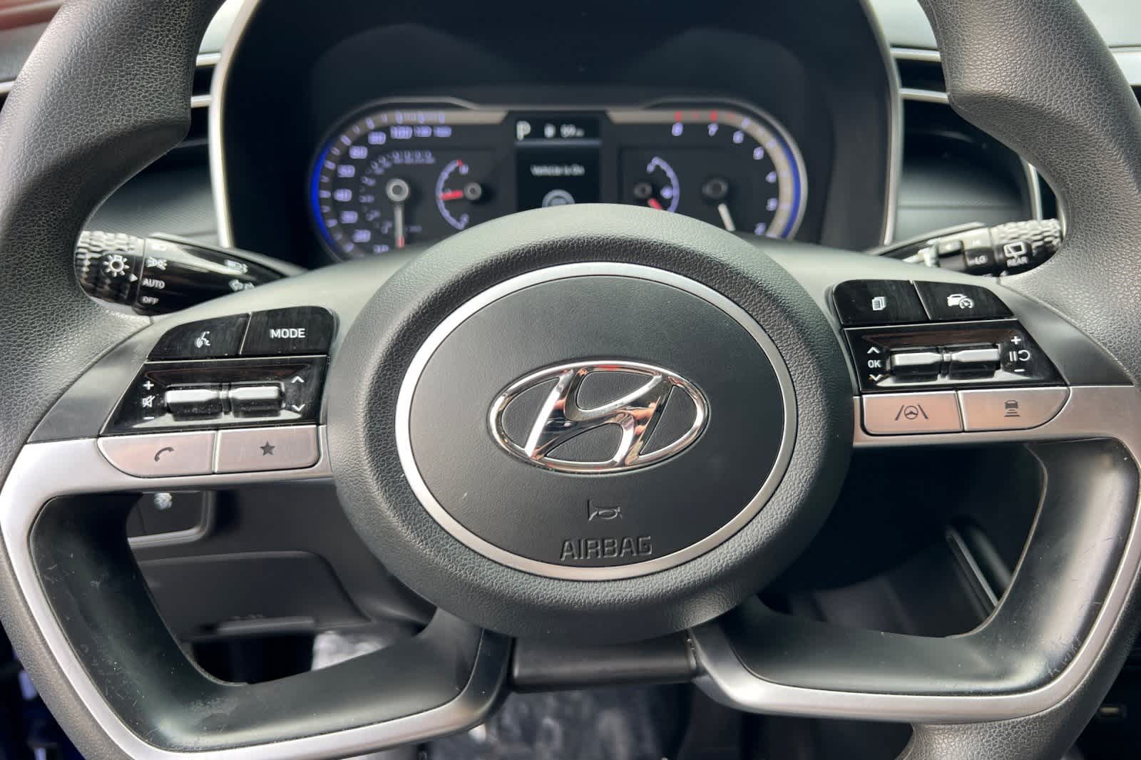 Thumbnail: 2023 Hyundai Tucson - 29