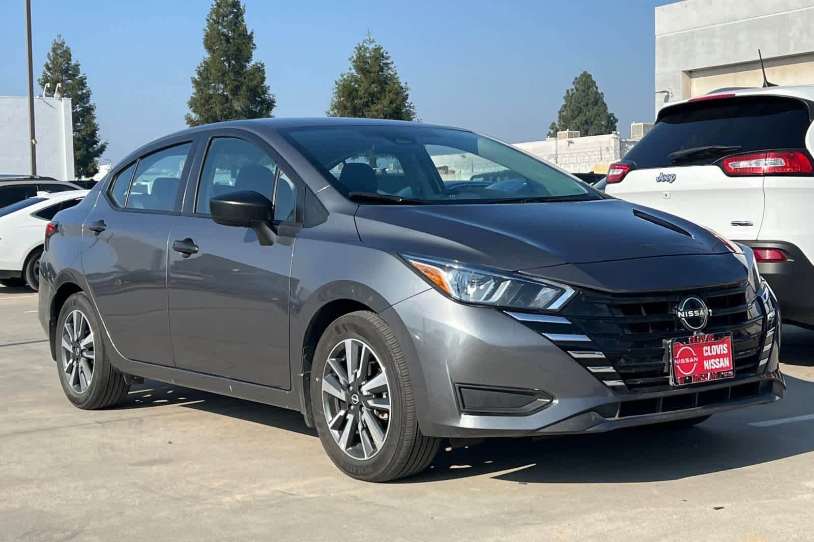 Thumbnail: 2024 Nissan Versa - 10