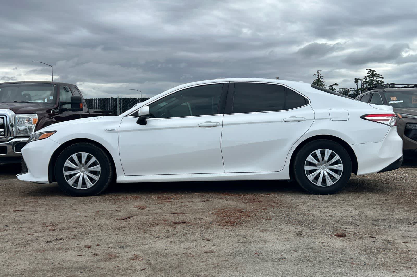 Thumbnail: 2020 Toyota Camry - 6