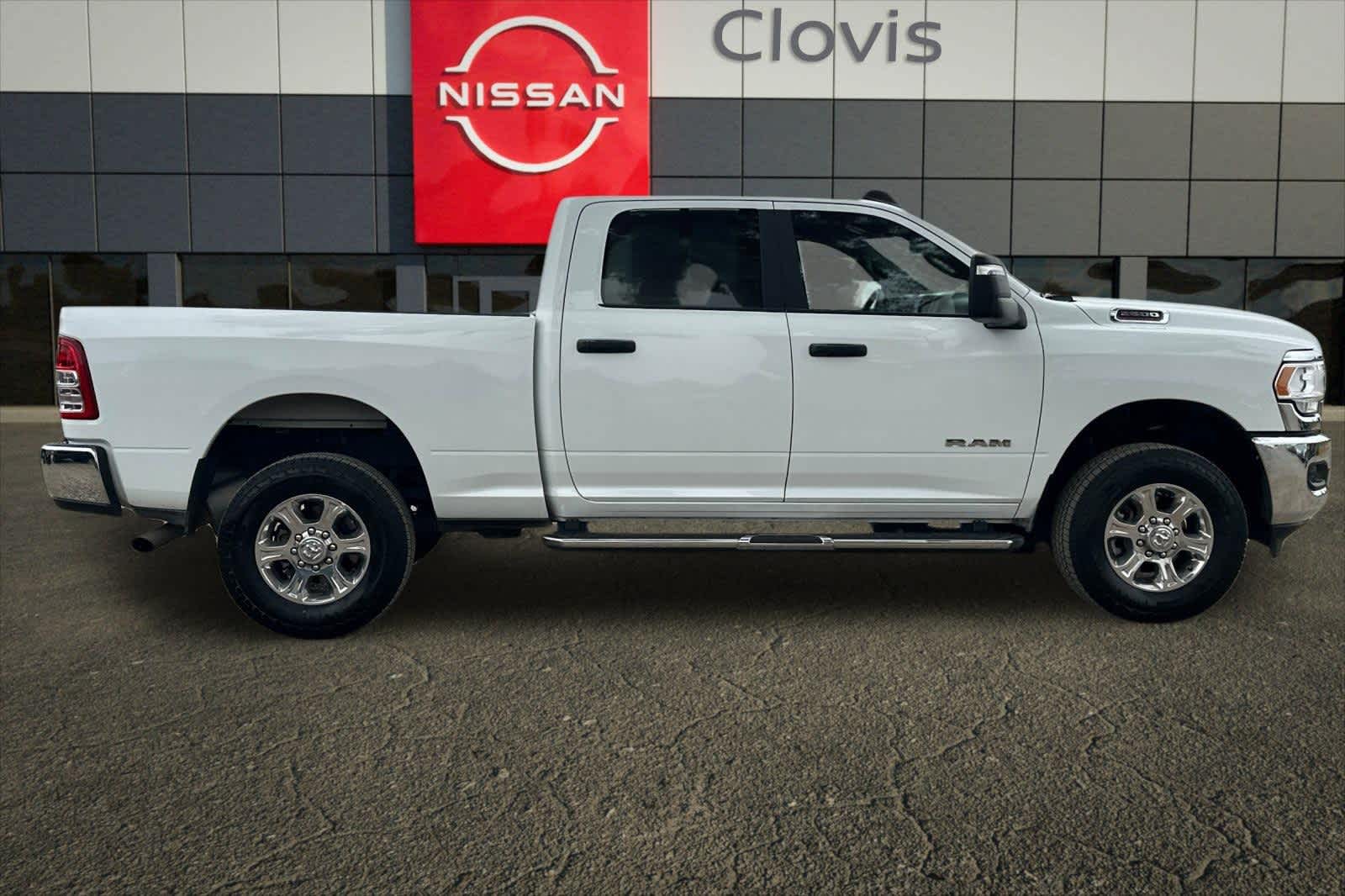 Thumbnail: 2024 RAM 2500 - 9