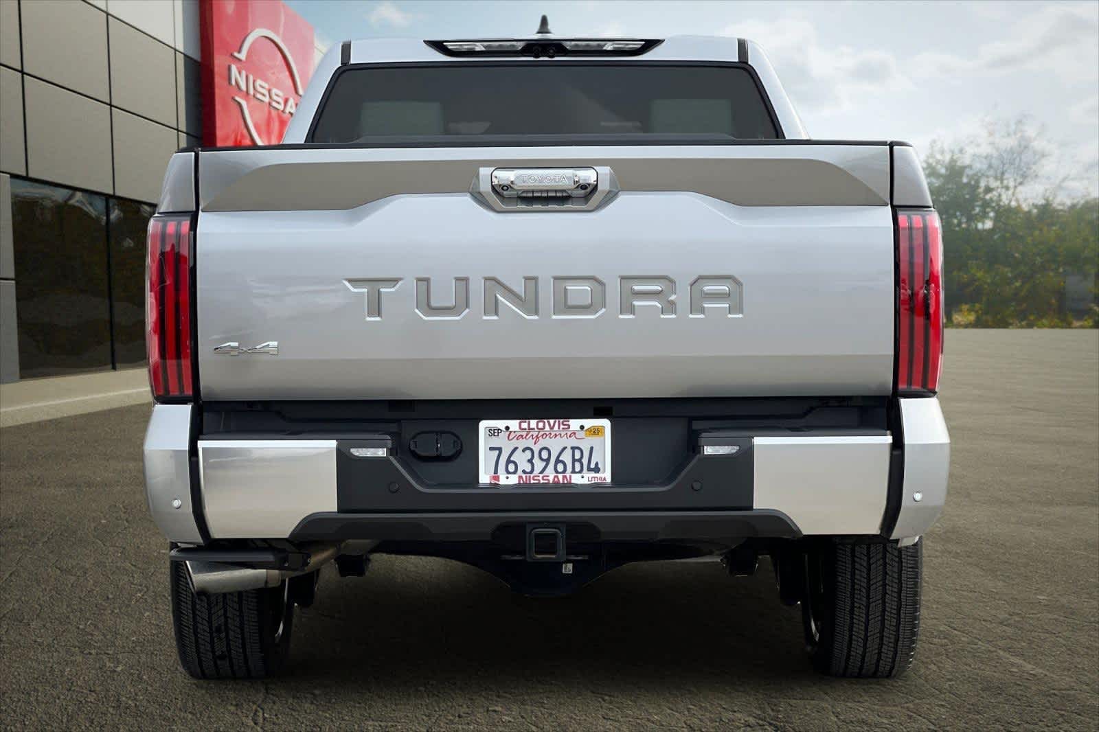 Thumbnail: 2024 Toyota Tundra - 8