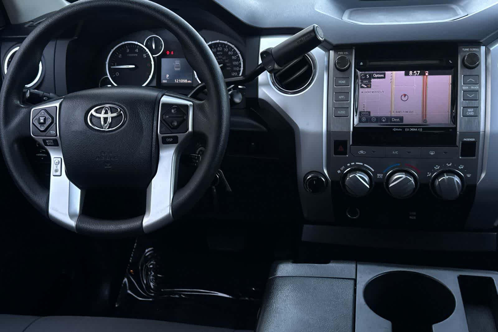 Thumbnail: 2014 Toyota Tundra - 16