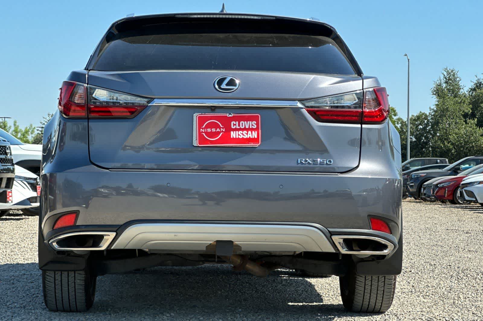 Thumbnail: 2020 Lexus RX - 7