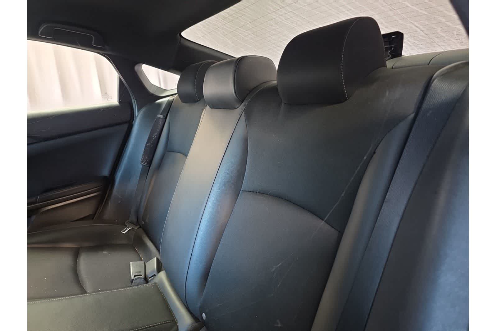 Thumbnail: 2021 Honda Civic - 16