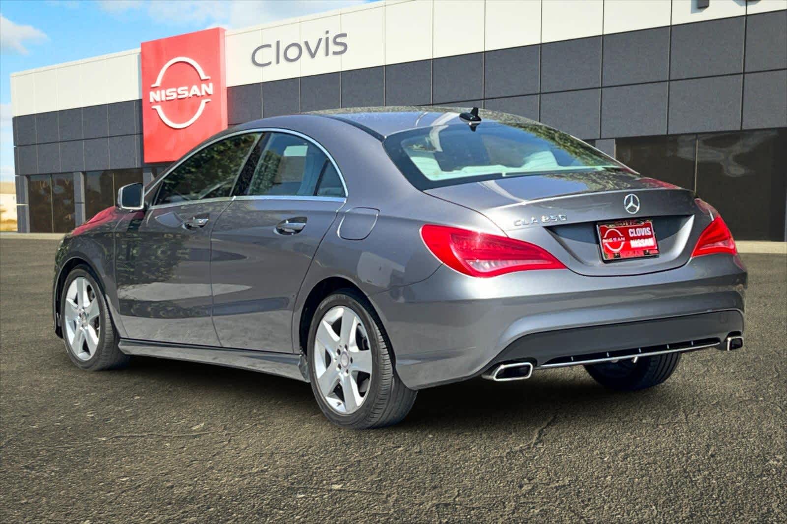 Thumbnail: 2016 Mercedes-Benz CLA - 7