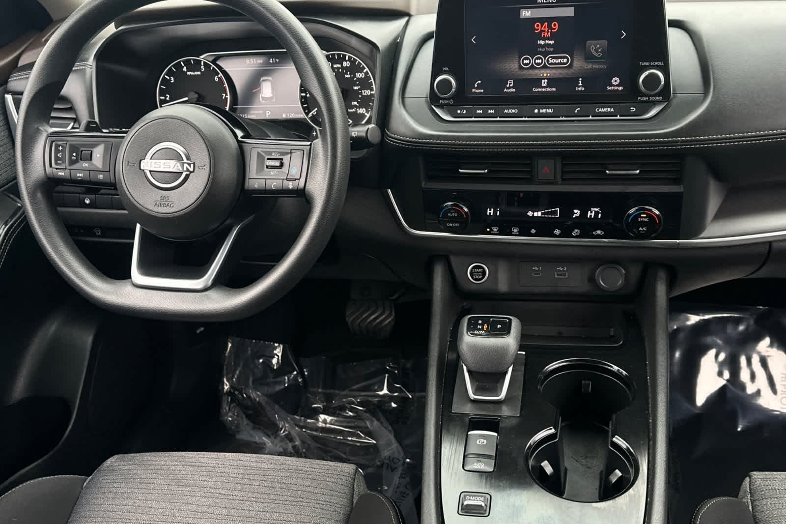 Thumbnail: 2023 Nissan Rogue - 16