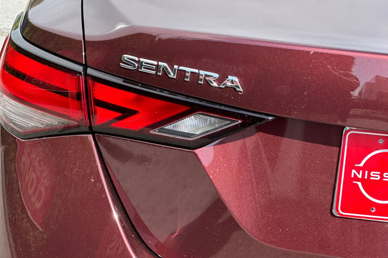 Thumbnail: 2025 Nissan Sentra - 16