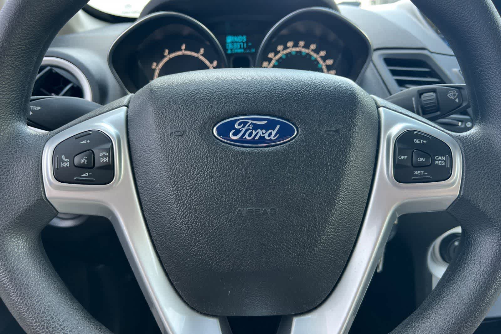 Thumbnail: 2019 Ford Fiesta - 24