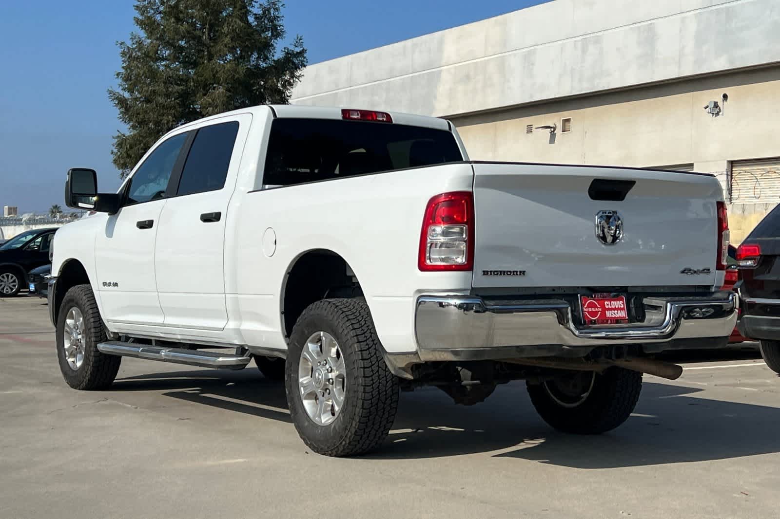 Thumbnail: 2024 RAM 2500 - 7