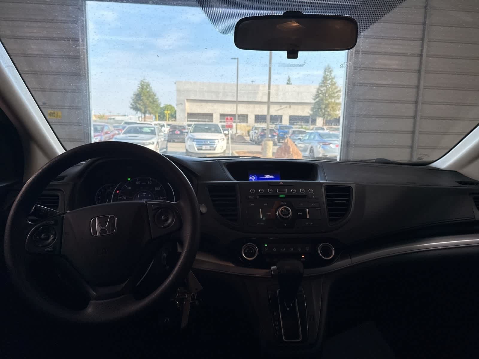 Thumbnail: 2016 Honda CR-V - 13