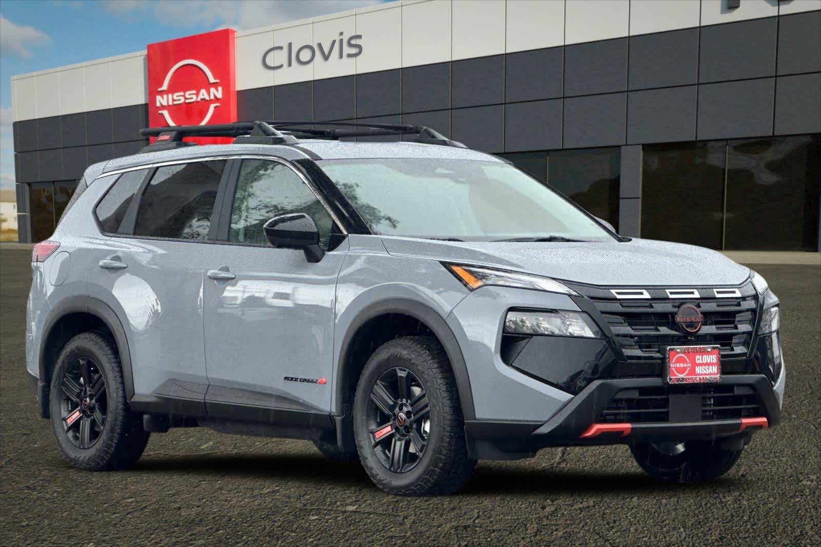 Thumbnail: 2026 Nissan Rogue - 10