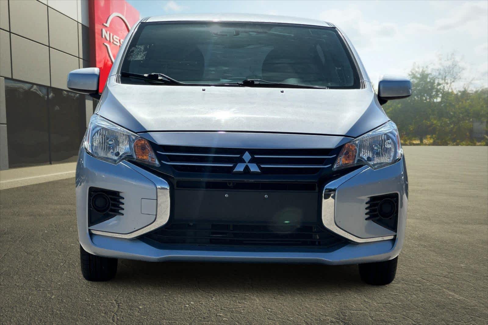 Thumbnail: 2022 Mitsubishi Mirage - 11