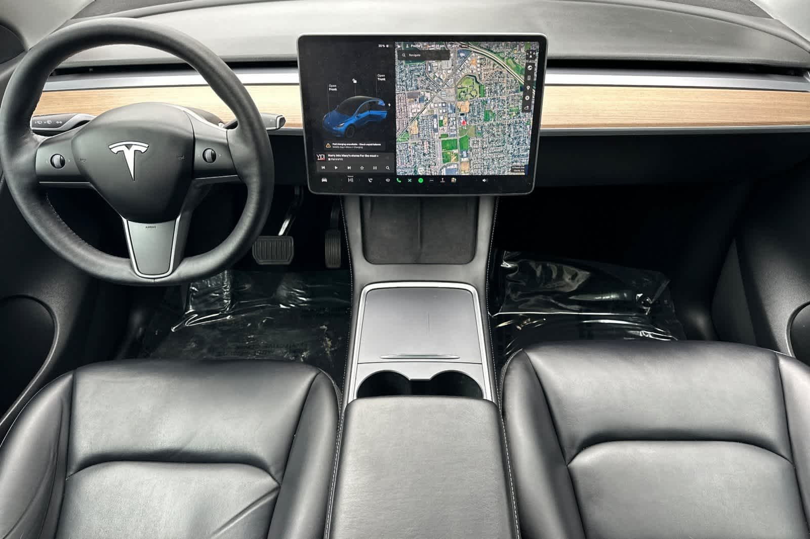 Thumbnail: 2022 Tesla Model Y - 4